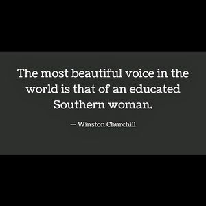 For My Southern Friends!